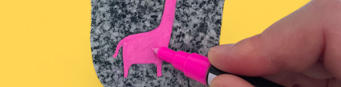 Een eenvoudige gids voor het schilderen van stenen: Benodigdheden en Tips
